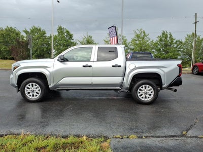 2025 Toyota Tacoma SR