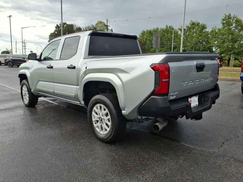 2025 Toyota Tacoma SR