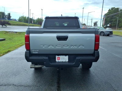 2025 Toyota Tacoma SR
