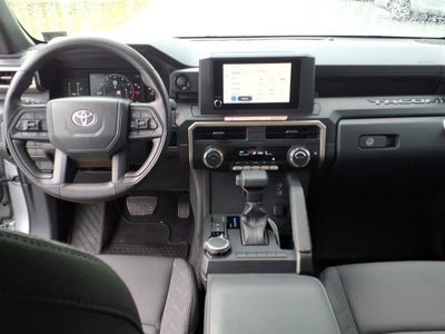 2025 Toyota Tacoma SR