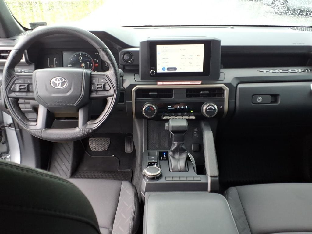 2025 Toyota Tacoma SR