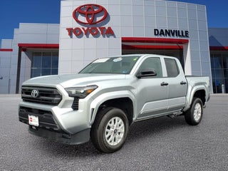 2025 Toyota Tacoma SR