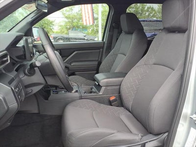 2025 Toyota Tacoma SR