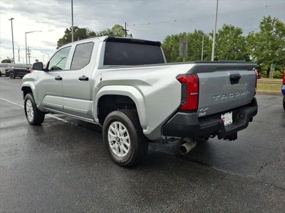 2025 Toyota Tacoma SR
