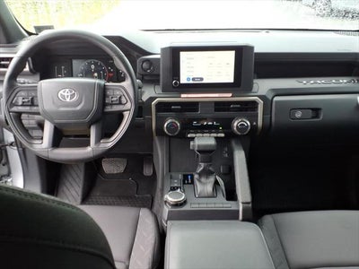 2025 Toyota Tacoma SR
