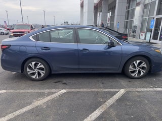 2022 Subaru Legacy Premium