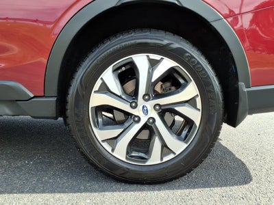 2022 Subaru Outback Limited
