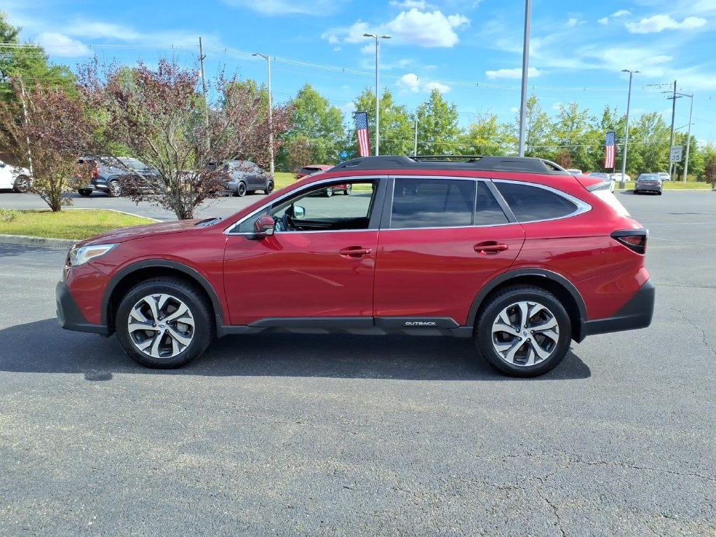 2022 Subaru Outback Limited