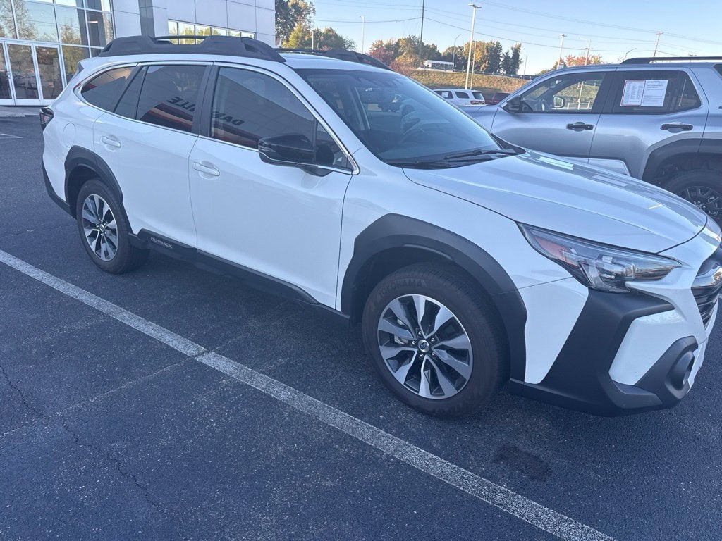 2024 Subaru Outback Limited