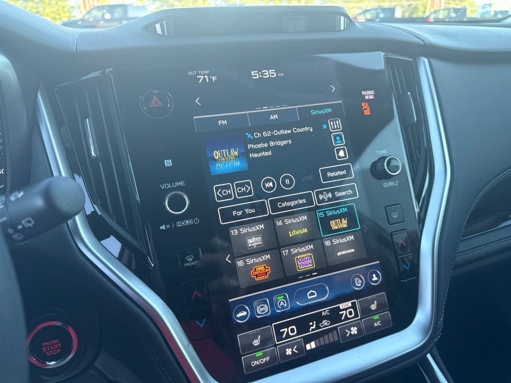 2024 Subaru Outback Limited