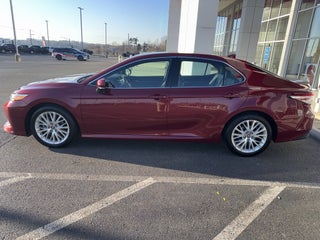 2019 Toyota Camry XLE