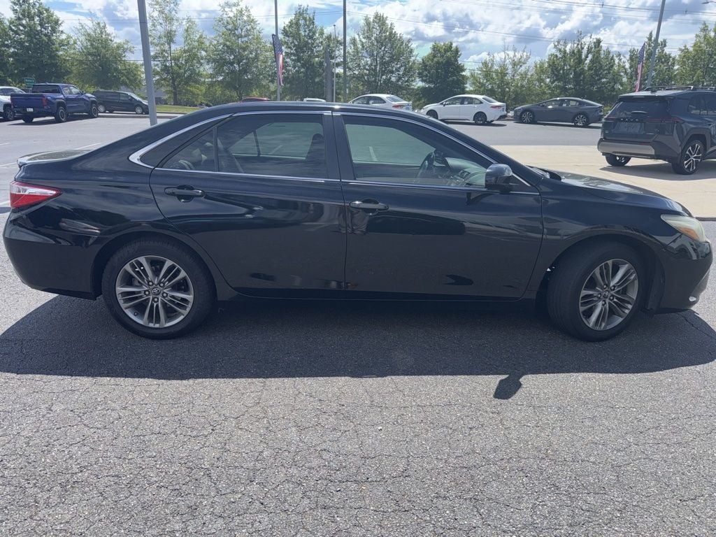 2016 Toyota Camry 2.5 Auto Special Edition's photo