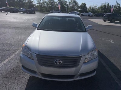 2010 Toyota Avalon XL