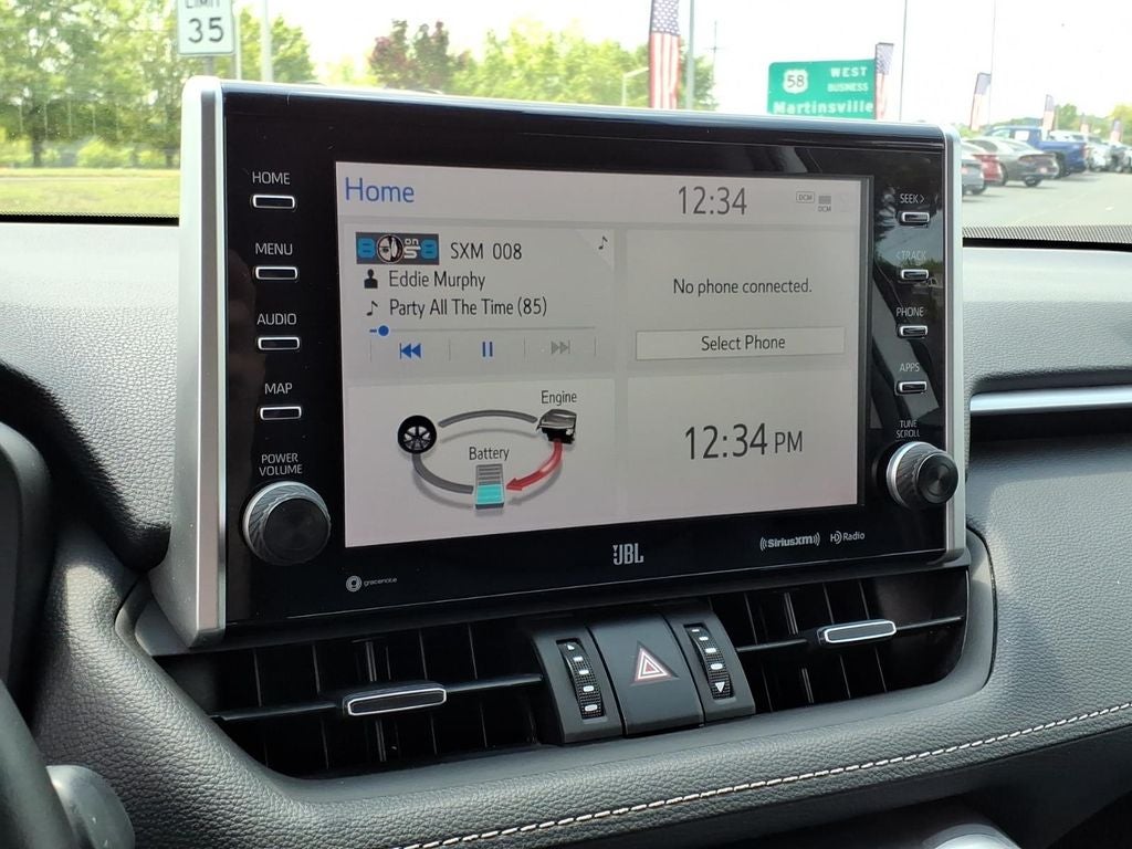 2022 Toyota RAV4 Hybrid XLE Premium