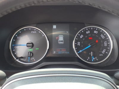 2022 Toyota RAV4 Hybrid XLE Premium