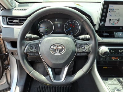 2022 Toyota RAV4 Hybrid XLE Premium