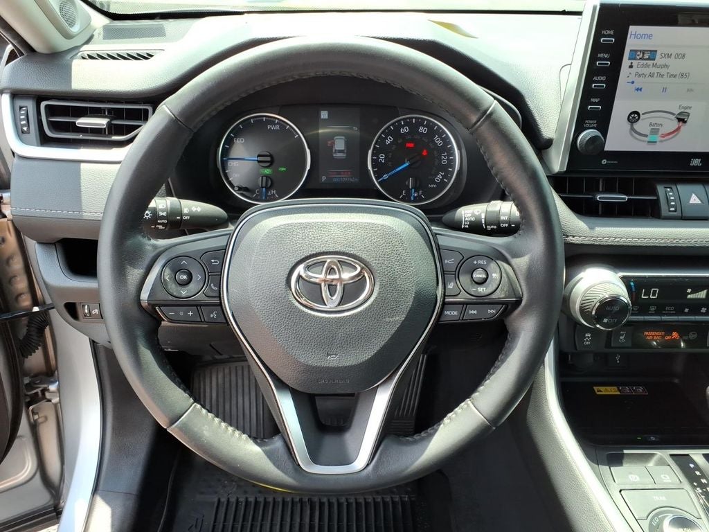 2022 Toyota RAV4 Hybrid XLE Premium