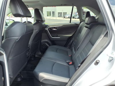 2022 Toyota RAV4 Hybrid XLE Premium