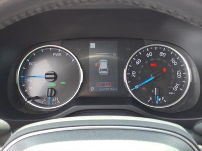 2022 Toyota RAV4 Hybrid XLE Premium