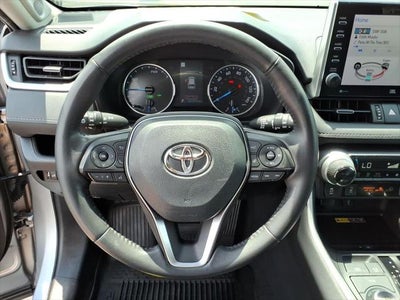 2022 Toyota RAV4 Hybrid XLE Premium