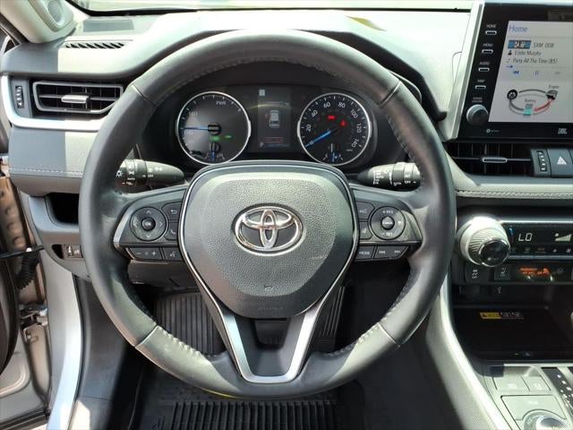 2022 Toyota RAV4 Hybrid XLE Premium