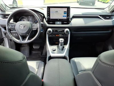 2022 Toyota RAV4 Hybrid XLE Premium