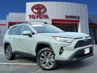 2023 Toyota RAV4 Hybrid XLE Premium