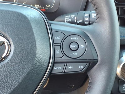 2025 Toyota RAV4 Hybrid XSE