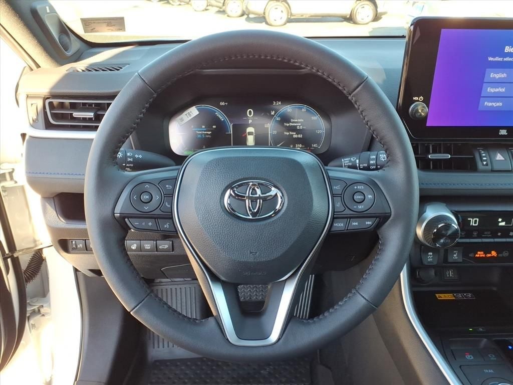 2025 Toyota RAV4 Hybrid XSE