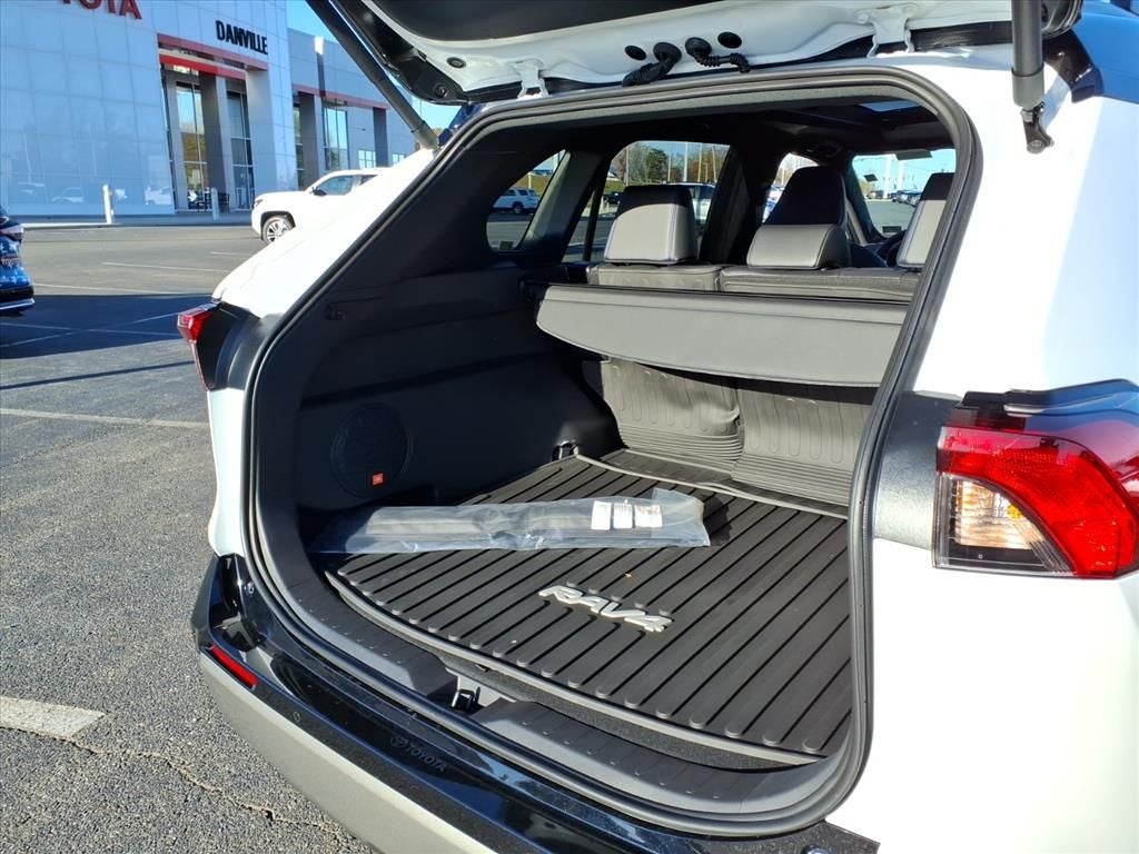 2025 Toyota RAV4 Hybrid XSE