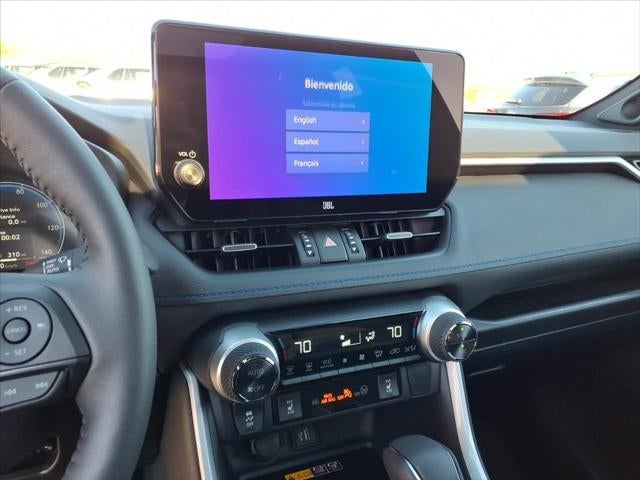 2025 Toyota RAV4 Hybrid XSE