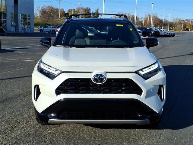 2025 Toyota RAV4 Hybrid XSE