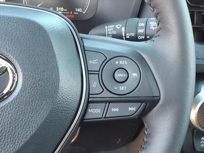 2025 Toyota RAV4 Hybrid XSE