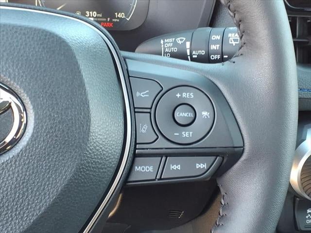 2025 Toyota RAV4 Hybrid XSE