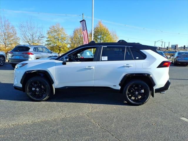 2025 Toyota RAV4 Hybrid XSE
