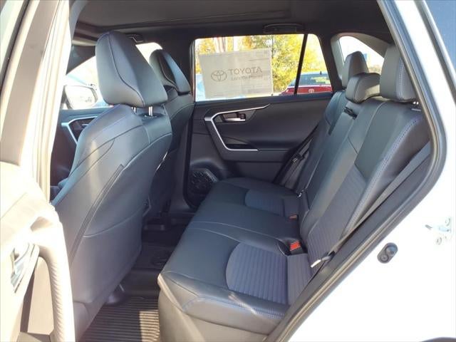 2025 Toyota RAV4 Hybrid XSE