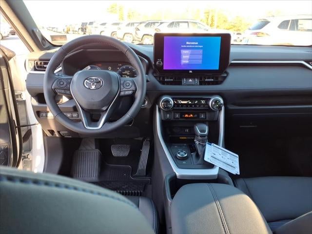 2025 Toyota RAV4 Hybrid XSE