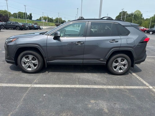 2024 Toyota RAV4 Hybrid XLE