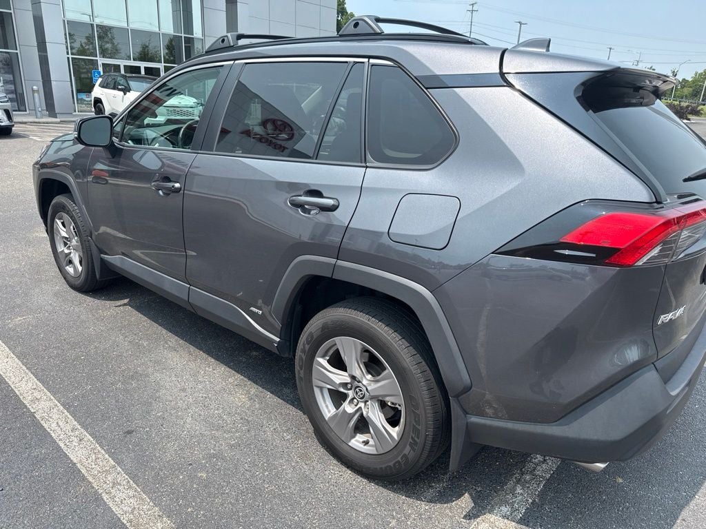 2024 Toyota RAV4 Hybrid XLE