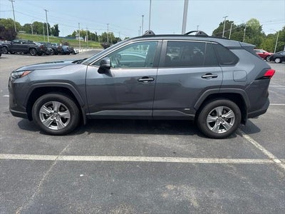 2024 Toyota RAV4 Hybrid XLE