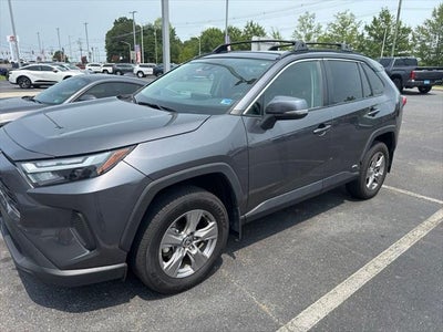 2024 Toyota RAV4 Hybrid XLE