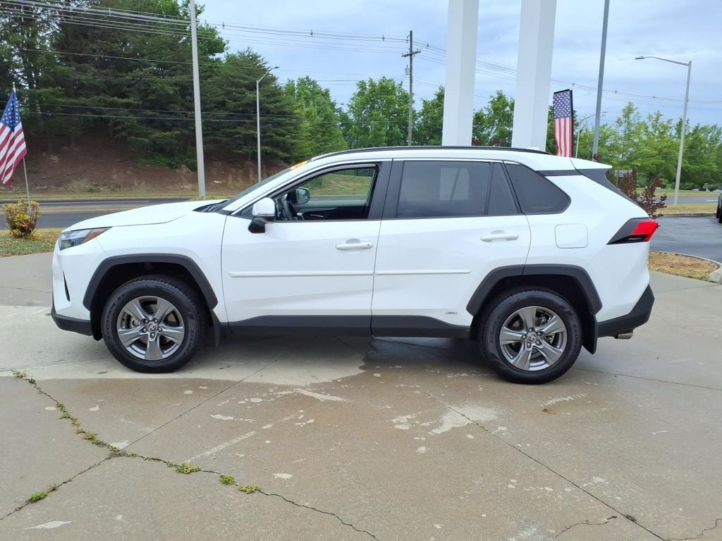2024 Toyota RAV4 Hybrid XLE