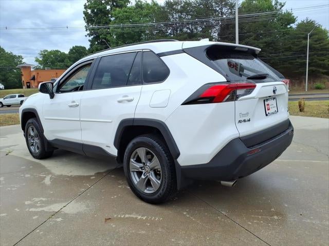 2024 Toyota RAV4 Hybrid XLE