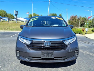 2024 Honda Odyssey EX-L