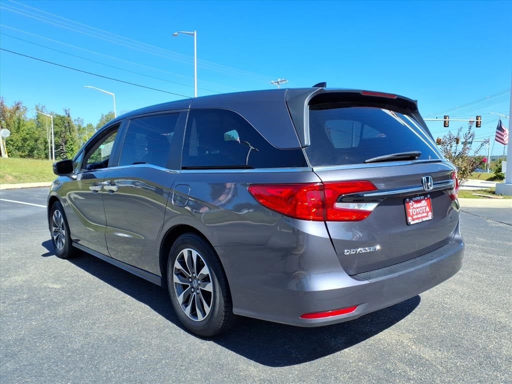 2024 Honda Odyssey EX-L