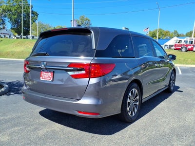 2024 Honda Odyssey EX-L