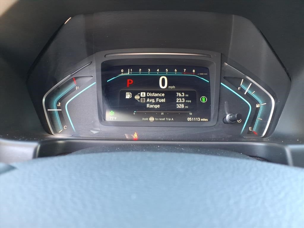 2024 Honda Odyssey EX-L