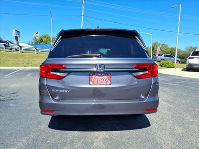 2024 Honda Odyssey EX-L