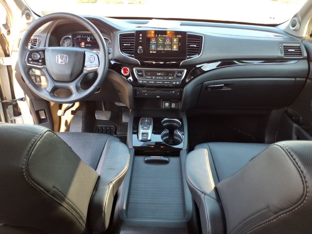 2022 Honda Pilot Touring 7 Passenger