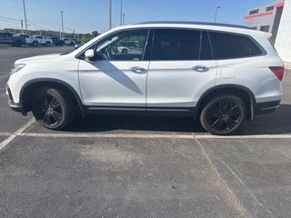 2022 Honda Pilot Touring 7 Passenger